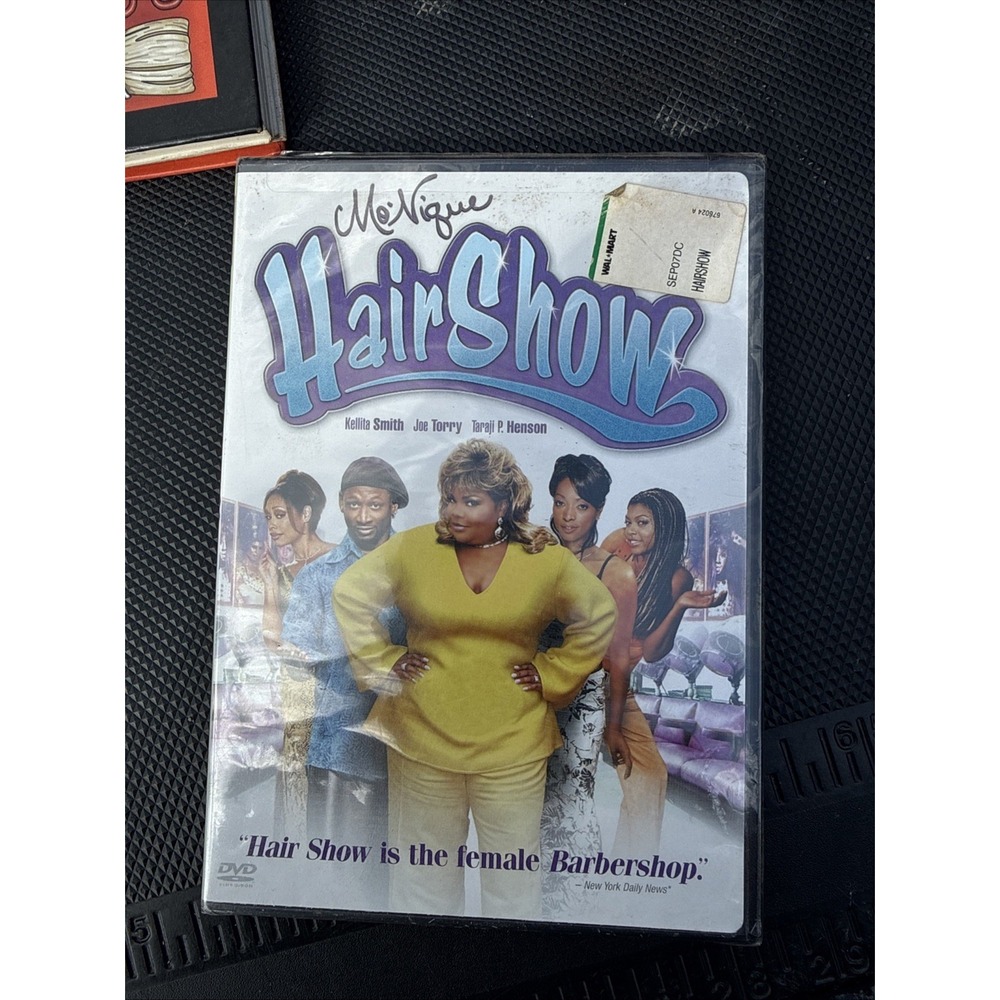 Hair Show (DVD, 2004)
